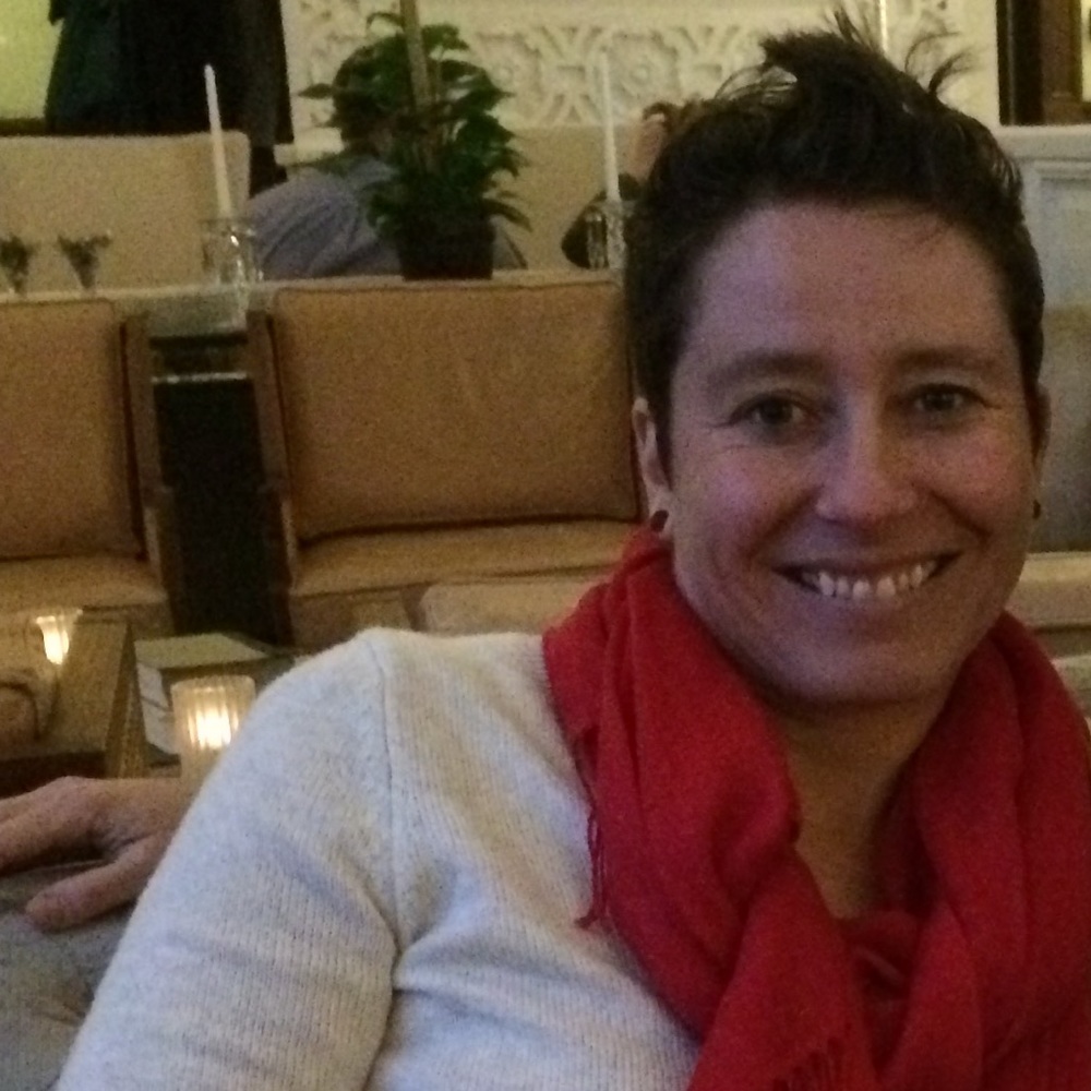 Meet your Posher, Anne